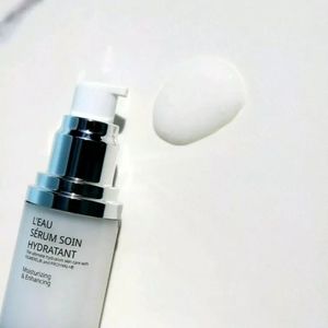 New Biorace  L'Eau Hydrating Treatment Serum